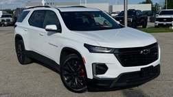 2022 Chevrolet Traverse RS for Sale