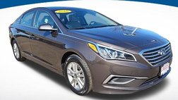 2016 Hyundai Sonata SE for Sale