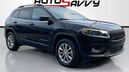 2022 Jeep Cherokee Latitude Lux for Sale