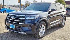2025 Ford Explorer Active for Sale