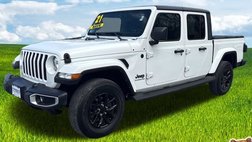 2021 Jeep Gladiator Sport S for Sale