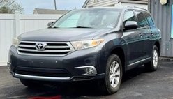 2011 Toyota Highlander SE for Sale