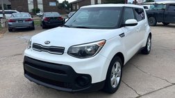 2017 Kia Soul Base for Sale