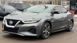 2022 Nissan Maxima 3.5 SV for Sale