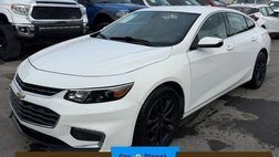2018 Chevrolet Malibu LT for Sale