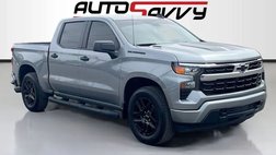 2025 Chevrolet Silverado 1500 Custom for Sale