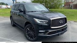 2023 Infiniti QX80 Premium Select for Sale