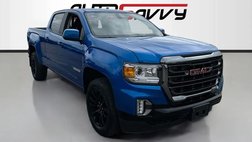 2021 GMC Canyon Elevation for Sale
