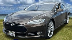 2014 Tesla Model S Base for Sale