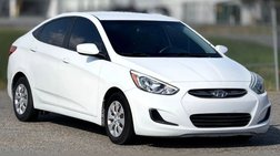 2015 Hyundai Accent GLS for Sale