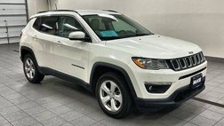 2018 Jeep Compass Latitude for Sale