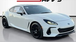 2022 Subaru BRZ Limited for Sale