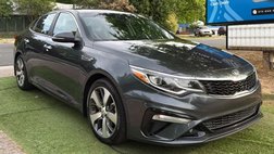 2020 Kia Optima S for Sale