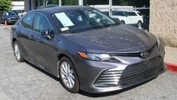 2022 Toyota Camry LE for Sale