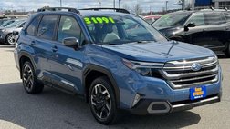 2025 Subaru Forester Limited for Sale