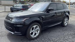 2019 Land Rover Range Rover Sport H for Sale