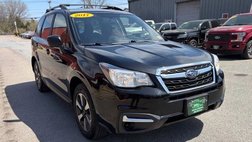 2017 Subaru Forester 2.5i Premium for Sale