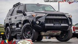 2020 Toyota 4Runner TRD Pro for Sale