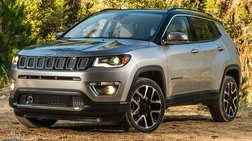 2018 Jeep Compass Latitude for Sale