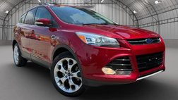 2014 Ford Escape Titanium for Sale