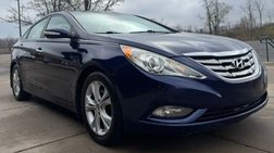 2013 Hyundai Sonata Limited for Sale