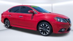 2019 Nissan Sentra SR for Sale
