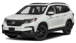 2022 Honda Pilot SE for Sale