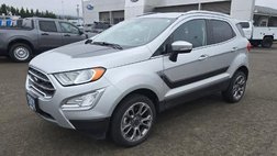 2021 Ford EcoSport Titanium for Sale