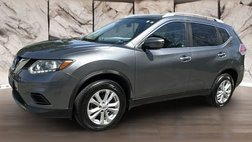 2016 Nissan Rogue SV for Sale