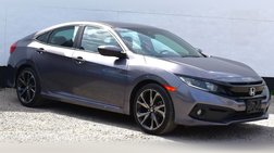 2021 Honda Civic Sport for Sale