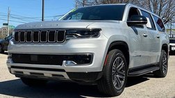2025 Jeep Wagoneer L Series II for Sale