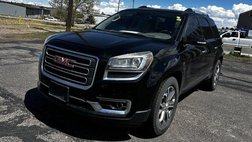 2016 GMC Acadia SLT-2 for Sale