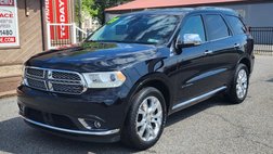2017 Dodge Durango Citadel for Sale