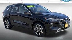 2025 Ford Escape Platinum for Sale