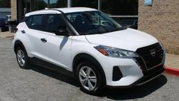 2023 Nissan Kicks S for Sale