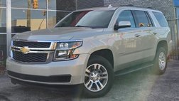 2017 Chevrolet Tahoe LS for Sale