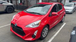 2015 Toyota Prius c Two for Sale