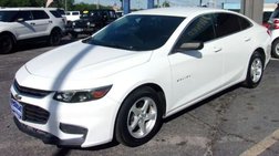 2017 Chevrolet Malibu LS for Sale