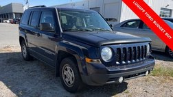 2015 Jeep Patriot Sport for Sale