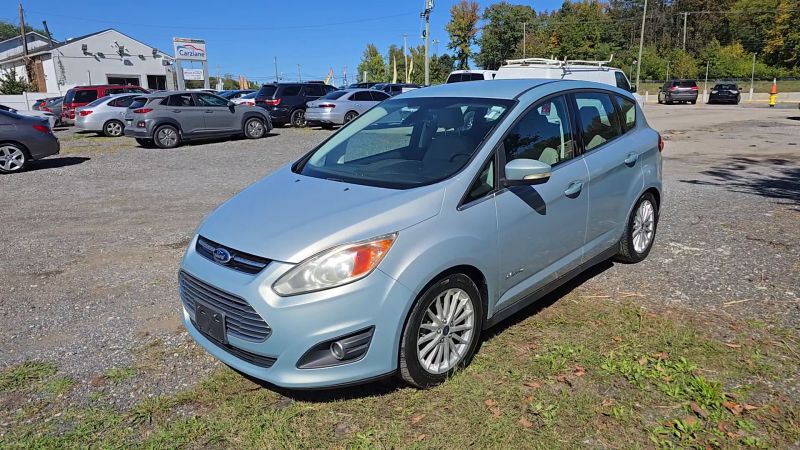 2013 Ford C-Max Hybrid SEL for Sale