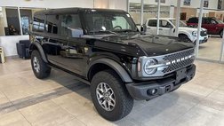 2025 Ford Bronco Badlands for Sale