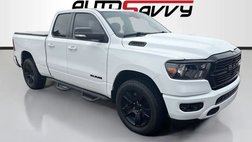 2022 Ram Ram Pickup 1500 Big Horn for Sale
