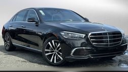 2026 Mercedes-Benz S-Class S 580 4MATI for Sale