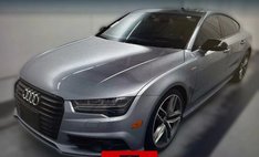 2017 Audi A7 3.0T quattro Competiti for Sale