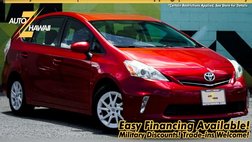 2014 Toyota Prius v Three for Sale