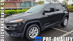 2015 Jeep Cherokee Latitude for Sale