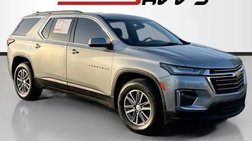 2023 Chevrolet Traverse LT Cloth for Sale