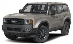 2024 Toyota Land Cruiser Base for Sale
