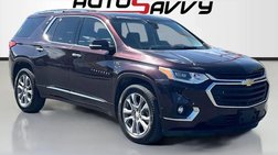 2021 Chevrolet Traverse Premier for Sale