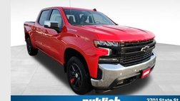 2022 Chevrolet Silverado 1500 Limited for Sale